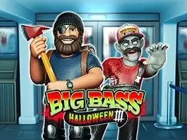 Big Bass Halloween 3 game icon