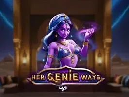 Her Genie Ways game icon
